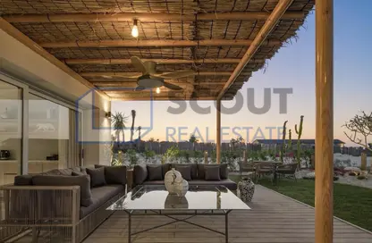 Twin House - 5 Bedrooms - 5 Bathrooms for sale in Al Masyaf - Ras Al Hekma - North Coast