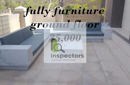 Apartment - 1 Bedroom - 2 Bathrooms for rent in The Village - South Investors Area - New Cairo City - Cairo