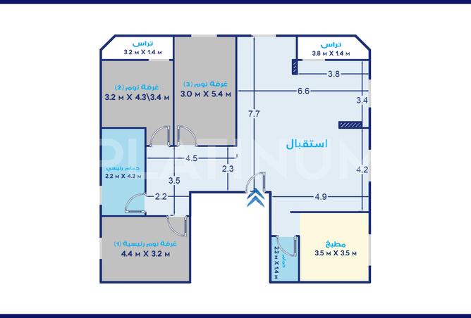 7513074 - الصورة الرئيسية للعقار