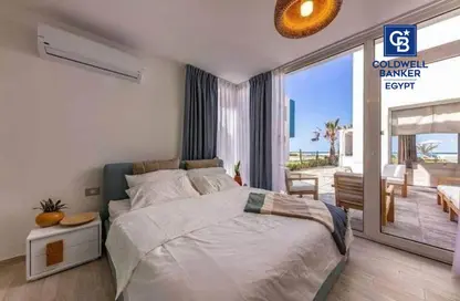 Chalet - 3 Bedrooms - 3 Bathrooms for sale in Cali Coast - Ras Al Hekma - North Coast