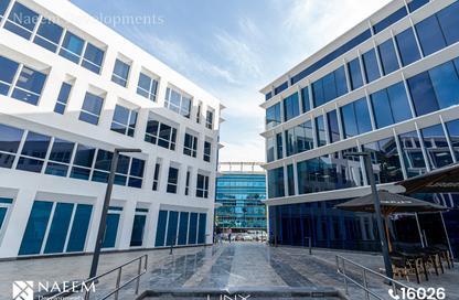 Office Space - Studio - 2 Bathrooms for sale in Smart Village - Cairo Alexandria Desert Road - 6 October City - Giza