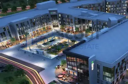 محل تجاري - استوديو للايجار في ميفيدا - كمبوندات التجمع الخامس - التجمع الخامس - مدينة القاهرة الجديدة - القاهرة