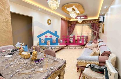 Apartment - 3 - 1 for sale in Sadiqat Al Ketab Al Moqadas St. - El Asafra Bahary - Asafra - Hay Than El Montazah - Alexandria