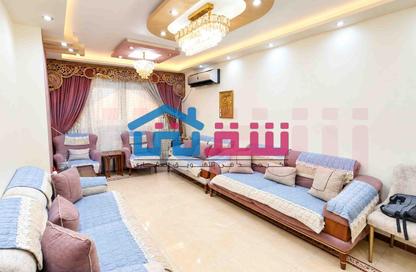 Apartment - 3 - 1 for sale in Sadiqat Al Ketab Al Moqadas St. - El Asafra Bahary - Asafra - Hay Than El Montazah - Alexandria
