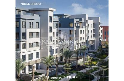 Duplex - 3 Bedrooms - 3 Bathrooms for sale in TRIO - 5th Settlement Compounds - The 5th Settlement - New Cairo City - Cairo