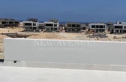 Chalet - 3 Bedrooms - 4 Bathrooms for sale in Swan Lake North Coast - Qesm Ad Dabaah - North Coast