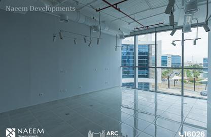 Office Space - Studio - 2 Bathrooms for sale in Smart Village - Cairo Alexandria Desert Road - 6 October City - Giza