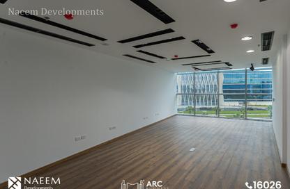 Office Space - Studio - 2 Bathrooms for sale in Smart Village - Cairo Alexandria Desert Road - 6 October City - Giza