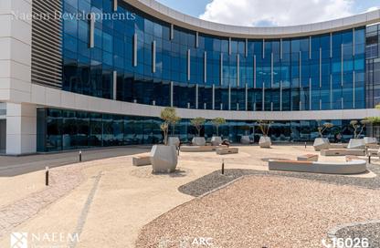 Office Space - 2 Bedrooms - 2 Bathrooms for sale in Smart Village - Cairo Alexandria Desert Road - 6 October City - Giza