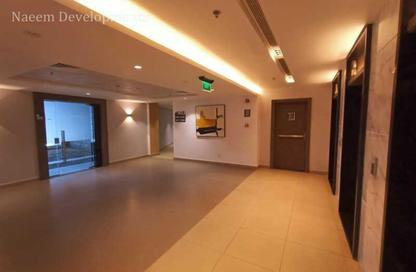 Office Space - Studio - 2 Bathrooms for sale in Smart Village - Cairo Alexandria Desert Road - 6 October City - Giza