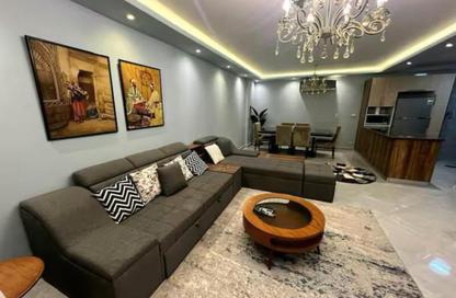 Apartment - 2 Bedrooms - 2 Bathrooms for rent in Azad - 5th Settlement Compounds - The 5th Settlement - New Cairo City - Cairo Apartment - 2 Bedrooms - 2 Bathrooms for rent in Azad - 5th Settlement Compounds - The 5th Settlement - New Cairo City - Cairo
