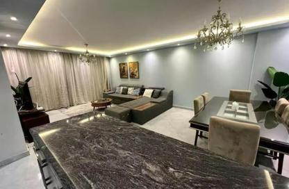 Apartment - 2 Bedrooms - 2 Bathrooms for rent in Azad - 5th Settlement Compounds - The 5th Settlement - New Cairo City - Cairo Apartment - 2 Bedrooms - 2 Bathrooms for rent in Azad - 5th Settlement Compounds - The 5th Settlement - New Cairo City - Cairo