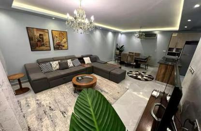 Apartment - 2 Bedrooms - 2 Bathrooms for rent in Azad - 5th Settlement Compounds - The 5th Settlement - New Cairo City - Cairo Apartment - 2 Bedrooms - 2 Bathrooms for rent in Azad - 5th Settlement Compounds - The 5th Settlement - New Cairo City - Cairo