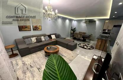 Apartment - 2 Bedrooms - 2 Bathrooms for rent in Azad - 5th Settlement Compounds - The 5th Settlement - New Cairo City - Cairo Apartment - 2 Bedrooms - 2 Bathrooms for rent in Azad - 5th Settlement Compounds - The 5th Settlement - New Cairo City - Cairo
