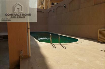 Apartment - 3 Bedrooms - 2 Bathrooms for rent in El Yasmeen 2 - El Yasmeen - New Cairo City - Cairo