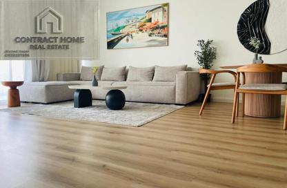 Apartment - 2 Bedrooms - 2 Bathrooms for rent in Privado - Madinaty - Cairo