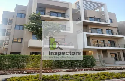 Apartment - 3 Bedrooms - 3 Bathrooms for sale in Moon Residences - Fifth Square - The 5th Settlement - New Cairo City - Cairo