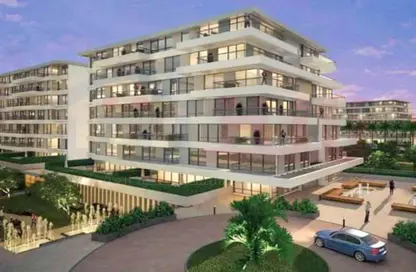 Apartment - 2 Bedrooms - 2 Bathrooms for sale in Palm Hills - Alexandria Compounds - Alexandria