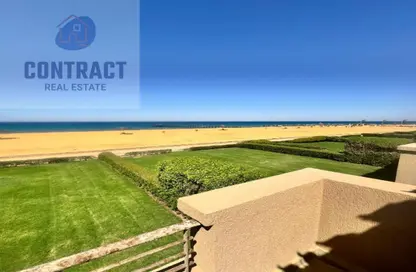 Villa - 6 Bedrooms - 5 Bathrooms for sale in Telal Al Sokhna - Al Ain Al Sokhna - Suez