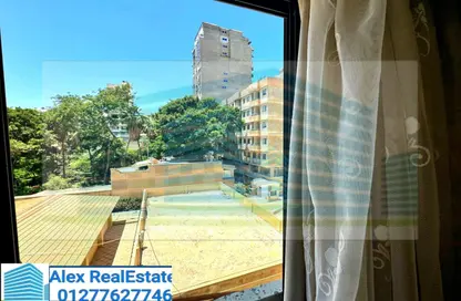 Apartment - 2 Bedrooms - 1 Bathroom for rent in Khalil Mutran St. - Saba Basha - Hay Sharq - Alexandria