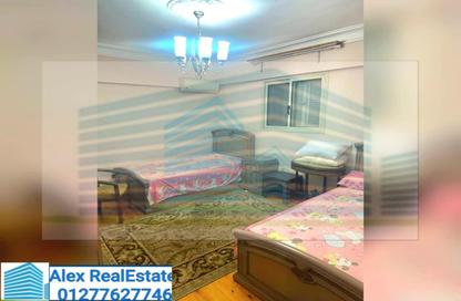 Apartment - 3 Bedrooms - 1 Bathroom for rent in 14th of May Bridge - Smouha - Hay Sharq - Alexandria