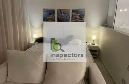 Chalet - Studio - 2 Bathrooms for sale in IL Monte Galala - Al Ain Al Sokhna - Suez