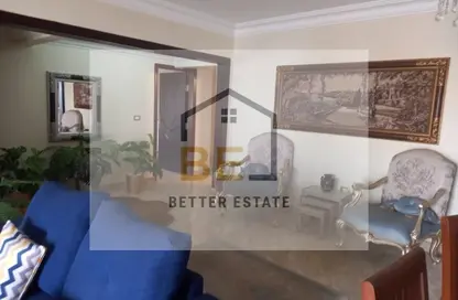 شقة - 3 غرف نوم - 2 حمامات للايجار في المصراوية - المستثمرين الجنوبية - مدينة القاهرة الجديدة - القاهرة