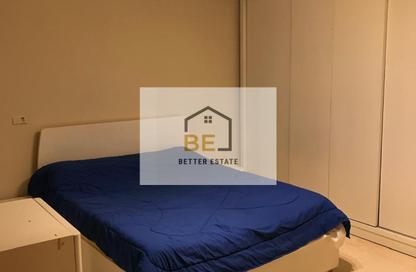 Apartment - 3 Bedrooms - 3 Bathrooms for rent in Al Arqam Ibn Abi Al Arqam St. - El Mearag City - Zahraa El Maadi - Hay El Maadi - Cairo