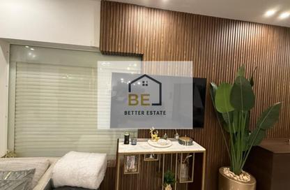 Apartment - 3 Bedrooms - 3 Bathrooms for sale in District 1 - The 5th Settlement - New Cairo City - Cairo