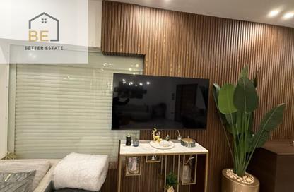Apartment - 3 Bedrooms - 3 Bathrooms for sale in District 1 - The 5th Settlement - New Cairo City - Cairo Apartment - 3 Bedrooms - 3 Bathrooms for sale in District 1 - The 5th Settlement - New Cairo City - Cairo