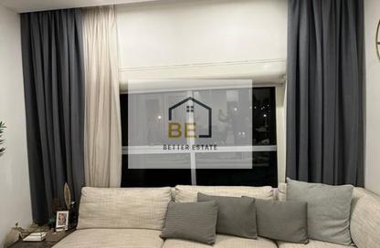 Apartment - 3 Bedrooms - 3 Bathrooms for sale in District 1 - The 5th Settlement - New Cairo City - Cairo