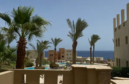 Apartment - 1 Bedroom - 1 Bathroom for sale in Azzurra Resort - Sahl Hasheesh - Hurghada - Red Sea