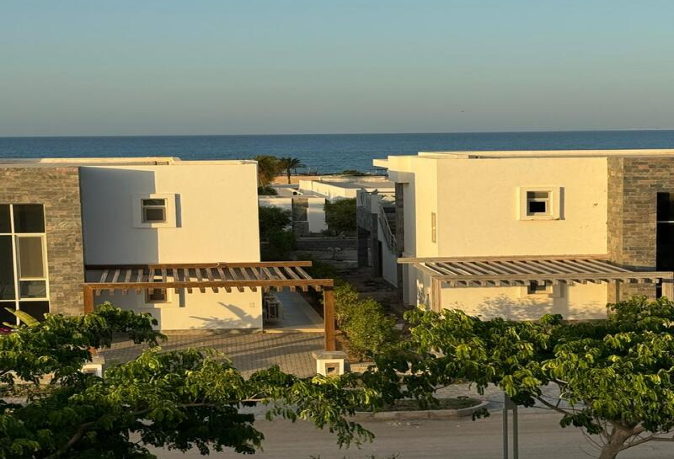 4 BR Penthouse For Sale In Almaza Bay - Sea View thumbnail