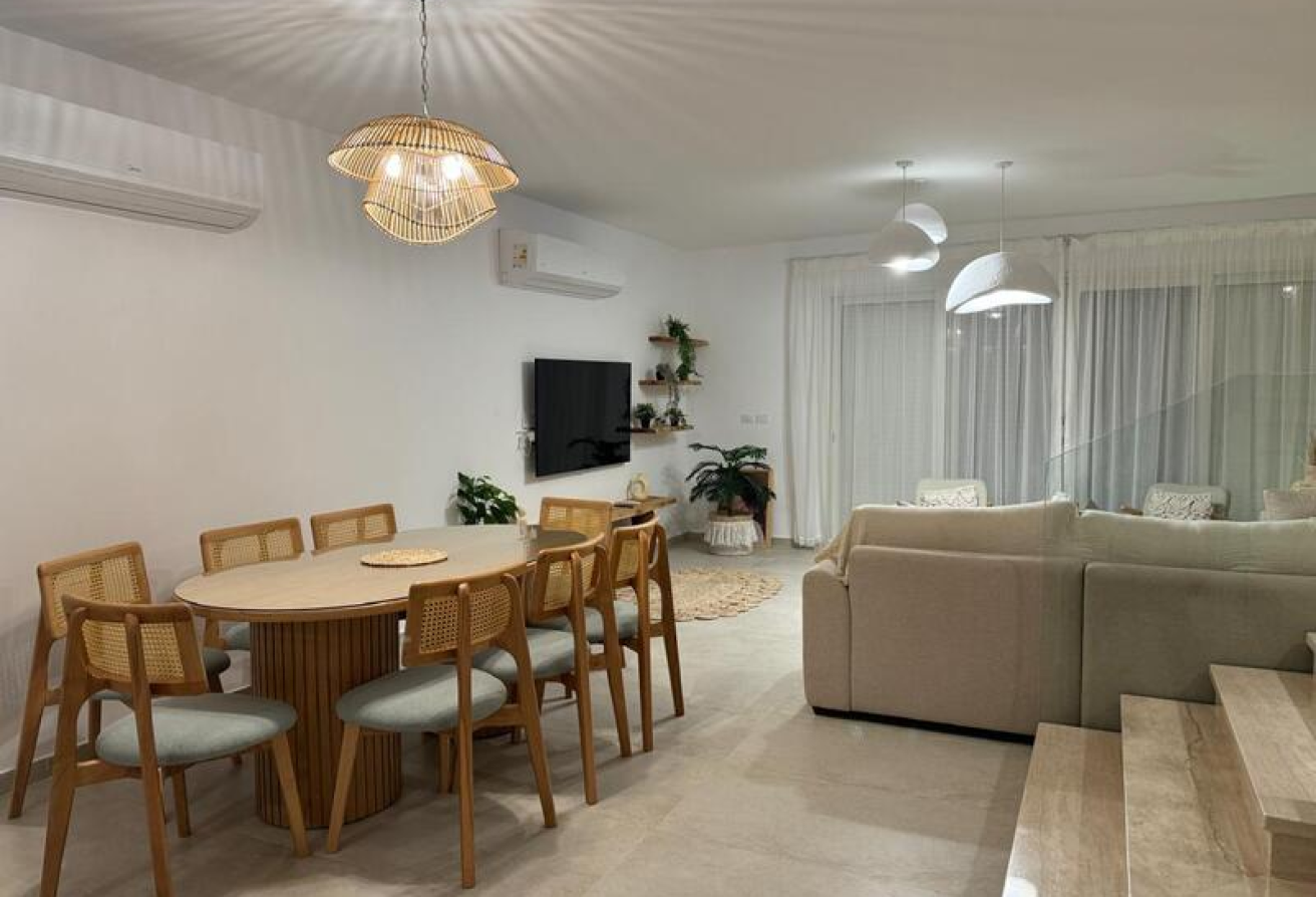 4 BR Penthouse For Sale In Almaza Bay - Sea View thumbnail