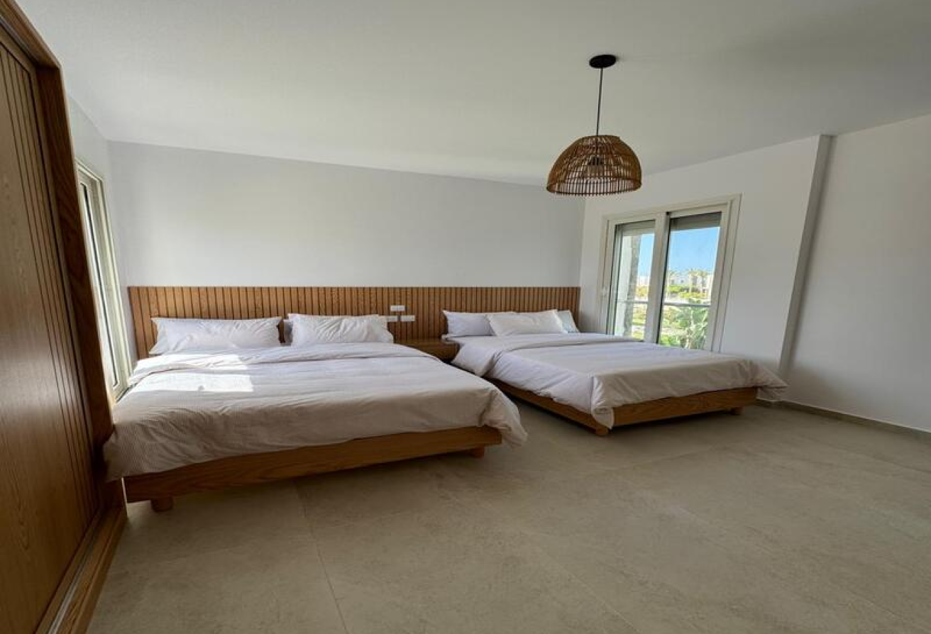4 BR Penthouse For Sale In Almaza Bay - Sea View thumbnail