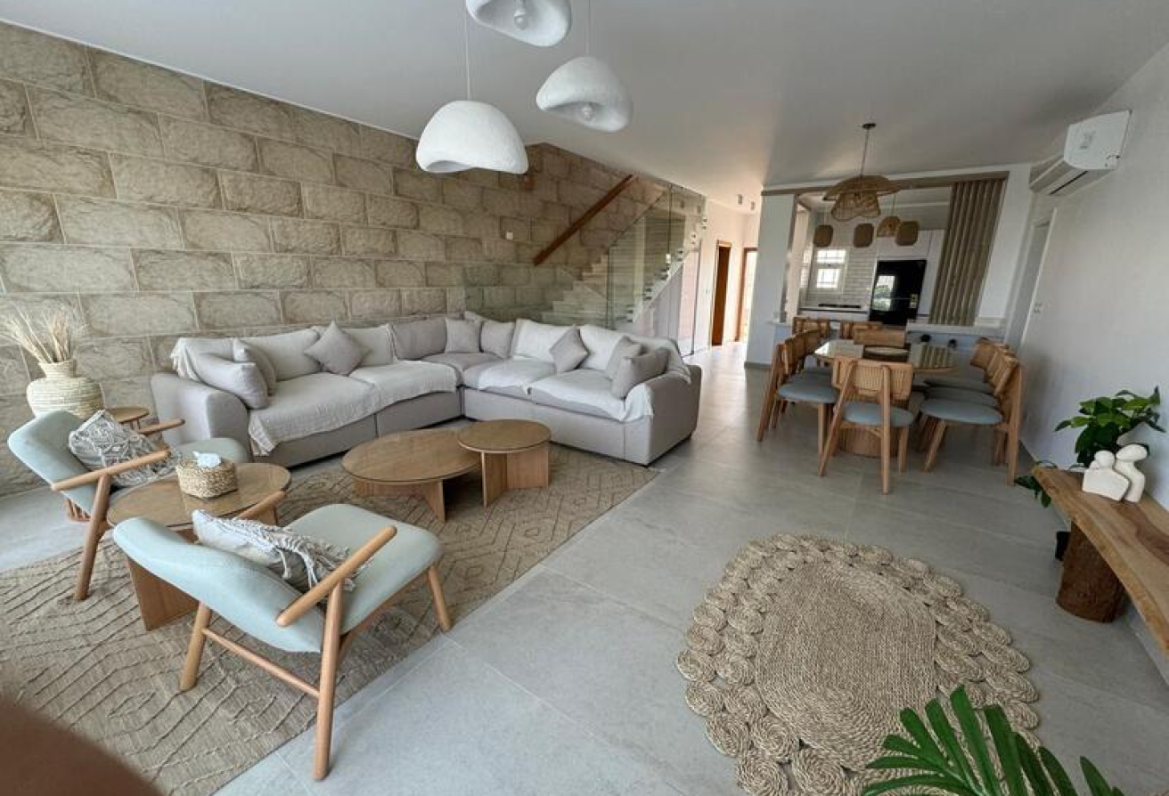 4 BR Penthouse For Sale In Almaza Bay - Sea View thumbnail