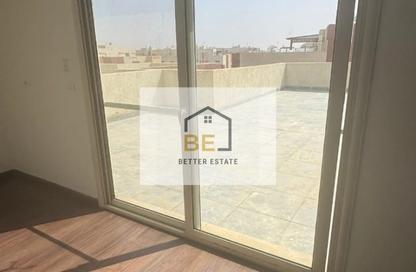 (بنتهاوس  (روف - 4 غرف نوم - 4 حمامات للايجار في بروميناد القاهرة الجديدة - كمبوندات التجمع الخامس - التجمع الخامس - مدينة القاهرة الجديدة - القاهرة
