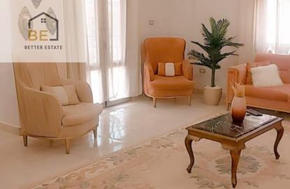Apartment - 3 Bedrooms - 2 Bathrooms for rent in El Yasmeen 8 - El Yasmeen - New Cairo City - Cairo Apartment - 3 Bedrooms - 2 Bathrooms for rent in El Yasmeen 8 - El Yasmeen - New Cairo City - Cairo