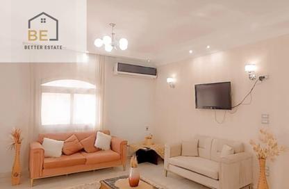 Apartment - 3 Bedrooms - 2 Bathrooms for rent in El Yasmeen 8 - El Yasmeen - New Cairo City - Cairo Apartment - 3 Bedrooms - 2 Bathrooms for rent in El Yasmeen 8 - El Yasmeen - New Cairo City - Cairo