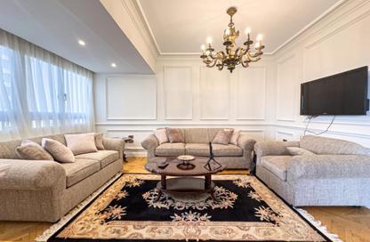 Apartment - 3 - 3 for rent in Gameat Al Dewal Al Arabeya St. - Mohandessin - Giza Apartment - 3 - 3 for rent in Gameat Al Dewal Al Arabeya St. - Mohandessin - Giza