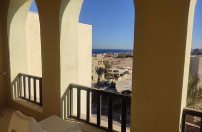 Apartment - 2 Bedrooms - 2 Bathrooms for sale in Azzurra Resort - Sahl Hasheesh - Hurghada - Red Sea