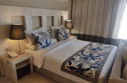 Apartment - 2 Bedrooms - 2 Bathrooms for sale in Azzurra Resort - Sahl Hasheesh - Hurghada - Red Sea