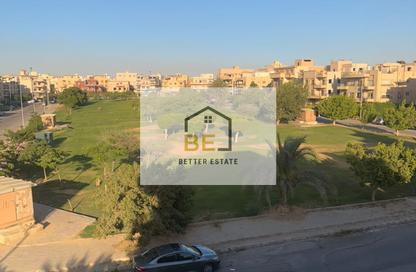 شقة - 3 غرف نوم - 3 حمامات للايجار في الياسمين 5 - الياسمين - مدينة القاهرة الجديدة - القاهرة