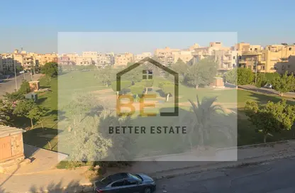 شقة - 3 غرف نوم - 3 حمامات للايجار في الياسمين 5 - الياسمين - مدينة القاهرة الجديدة - القاهرة