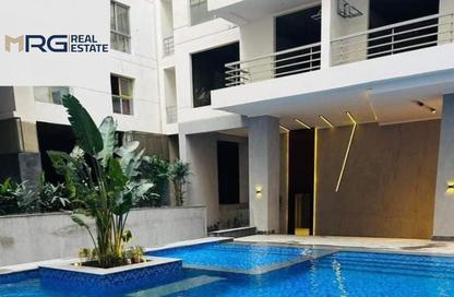 Apartment - 3 Bedrooms - 1 Bathroom for sale in Landmark - Nasr City Compounds - Nasr City - Cairo Apartment - 3 Bedrooms - 1 Bathroom for sale in Landmark - Nasr City Compounds - Nasr City - Cairo