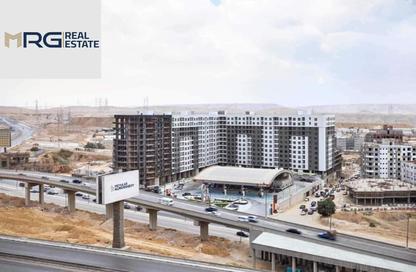 Apartment - 3 Bedrooms - 2 Bathrooms for sale in Katameya Gate - El Katameya Compounds - El Katameya - New Cairo City - Cairo Apartment - 3 Bedrooms - 2 Bathrooms for sale in Katameya Gate - El Katameya Compounds - El Katameya - New Cairo City - Cairo