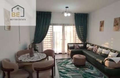 Apartment - 2 Bedrooms - 1 Bathroom for rent in Madinaty - Cairo Apartment - 2 Bedrooms - 1 Bathroom for rent in Madinaty - Cairo