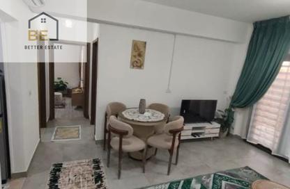 Apartment - 2 Bedrooms - 1 Bathroom for rent in Madinaty - Cairo Apartment - 2 Bedrooms - 1 Bathroom for rent in Madinaty - Cairo