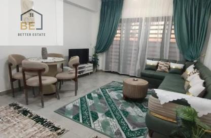 Apartment - 2 Bedrooms - 1 Bathroom for rent in Madinaty - Cairo Apartment - 2 Bedrooms - 1 Bathroom for rent in Madinaty - Cairo