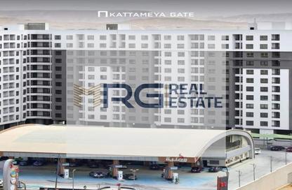 Office Space - Studio - 1 Bathroom for sale in Katameya Gate - El Katameya Compounds - El Katameya - New Cairo City - Cairo Office Space - Studio - 1 Bathroom for sale in Katameya Gate - El Katameya Compounds - El Katameya - New Cairo City - Cairo